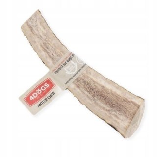 GRYZAK Z POROŻA JELENIA EASY L DLA PSA (15-35 KG) NATURALNY ZDROWY PRZYSMAK
