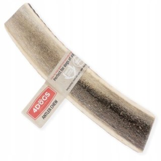POROŻE JELENIA DLA PS GRYZAK EASY XL NATURALNY GRYZAK DLA PSÓW POWYŻEJ 30kg