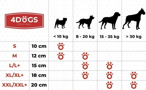 POROŻE JELENIA DLA PSA GRYZAK HARD M (PIES 8-20 kg) NATURALNA PRZYJEMNOŚĆ!