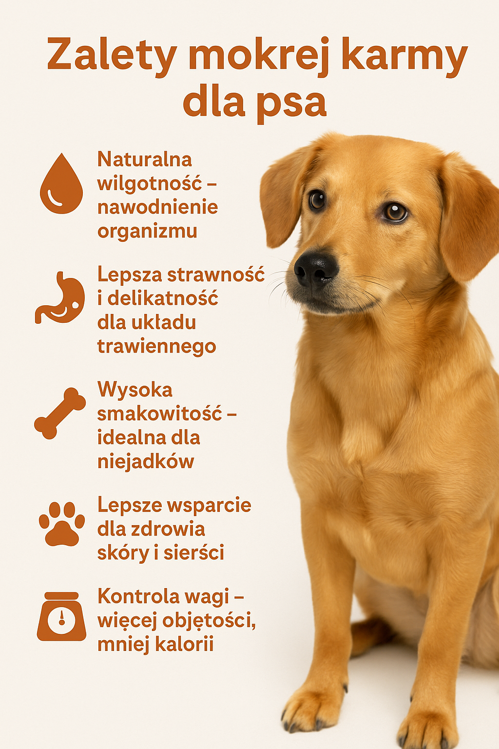 Mokra karma dla psa – dlaczego warto ją podawać? Zalety i wpływ na zdrowie czworonoga